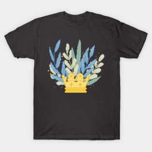 Pixel Crown T-Shirt
